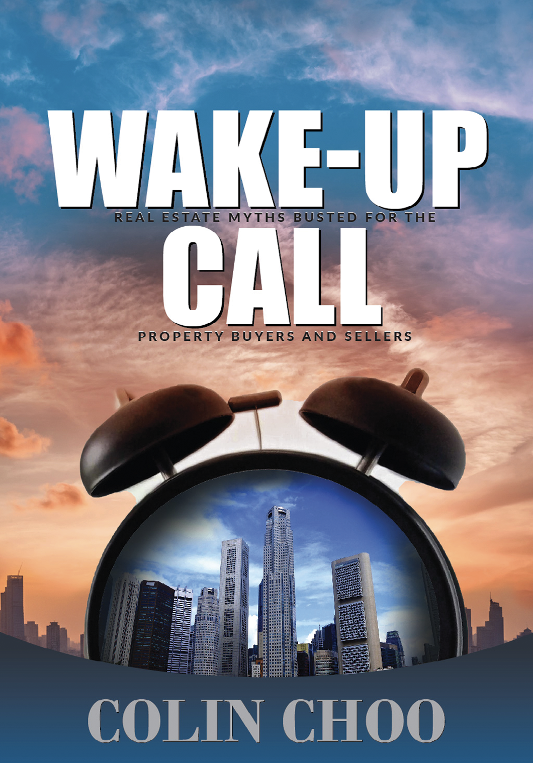 Wake-Up Call: 8 Singapore Property Myths cover