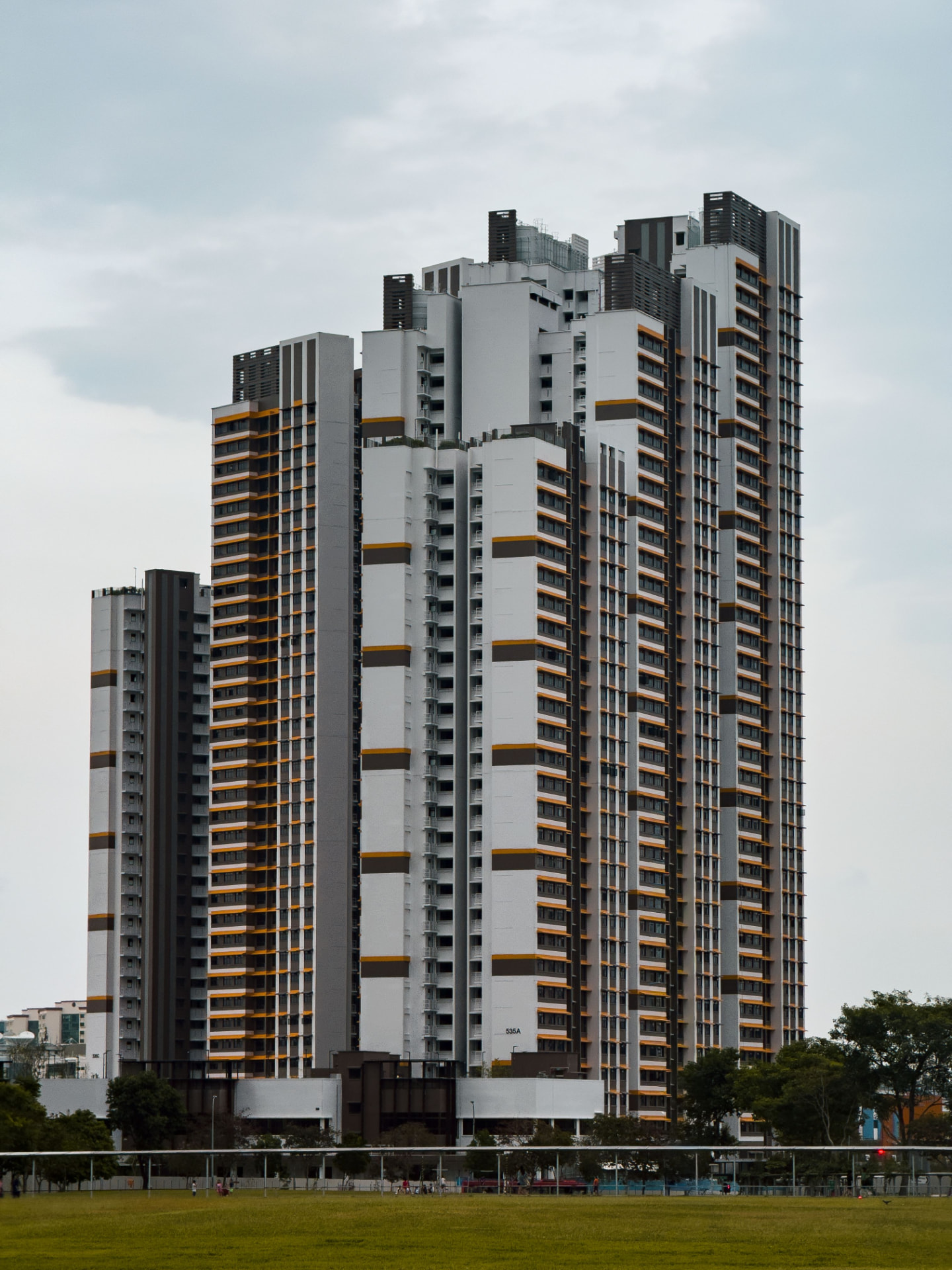 HDB residential tower blocks in Singapore, residential property agent in Singapore