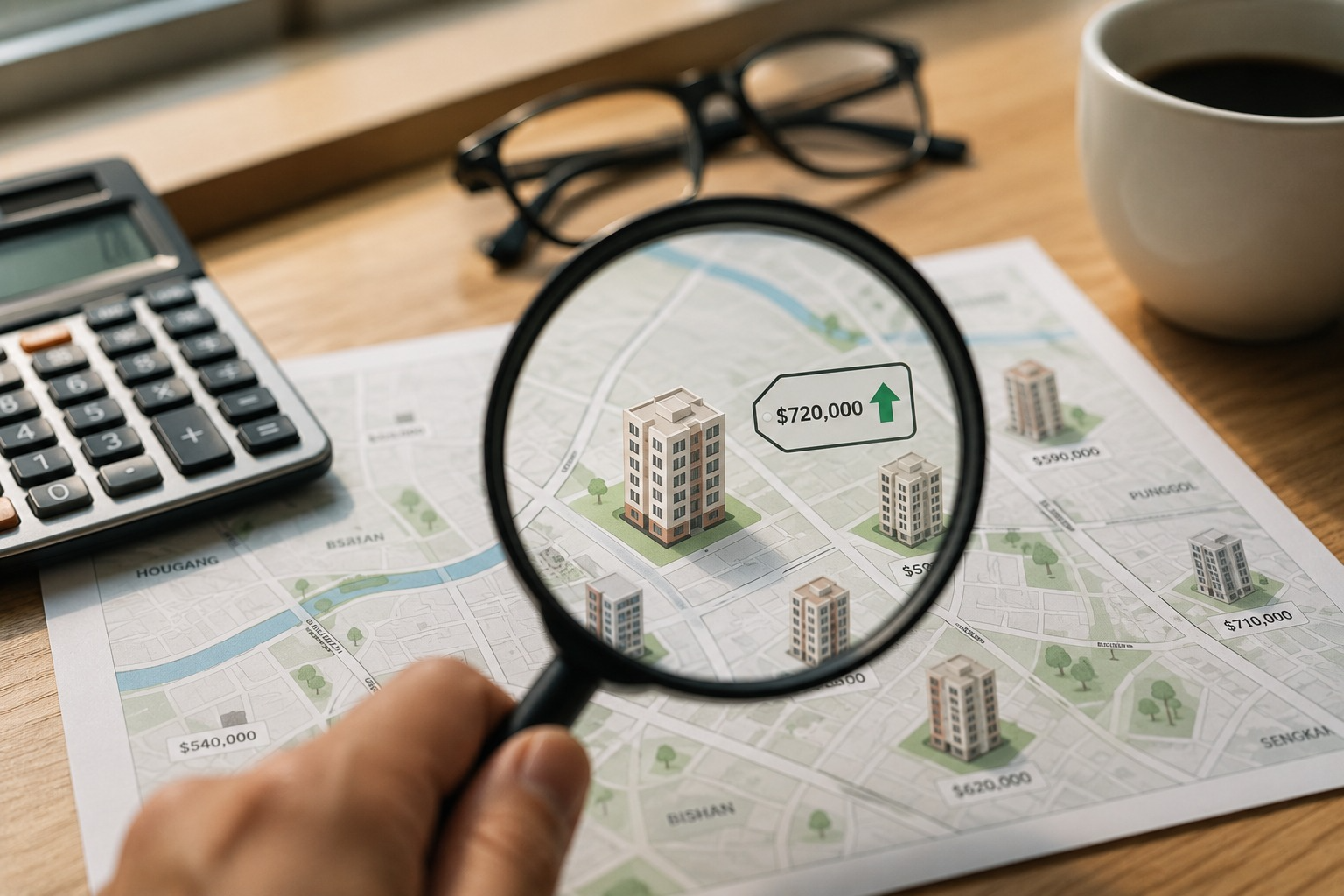 HDB Resale Flat Prices in Singapore: What Drives Value?